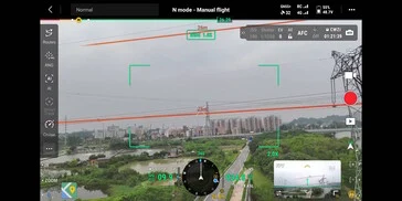 DJI Matrice 400: Drone with 60-Min Flight and 25-Mile Video Range
