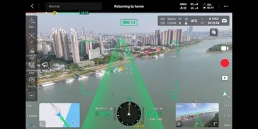DJI Matrice 400: Drone with 60-Min Flight and 25-Mile Video Range