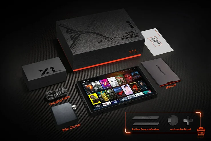 OneXPlayer X1 Mini Launches with AMD Ryzen AI 9 HX 370 & Discounts