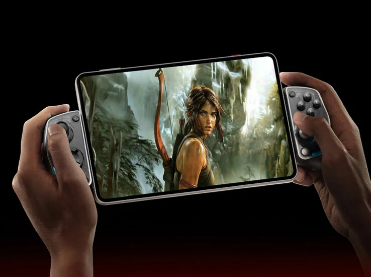 RedMagic Shadow Blade 3: New Telescopic Gamepad for Gaming Tablet