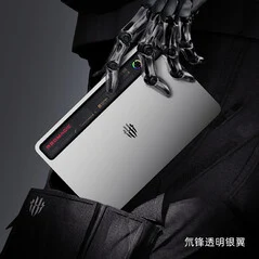 RedMagic Gaming Tablet 3 Pro Design Unveiled: Legion Y700 Rival