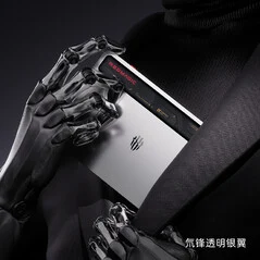 RedMagic Gaming Tablet 3 Pro Design Unveiled: Legion Y700 Rival