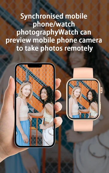 Rollme P51: Affordable Bluetooth Smartwatch with Health Features