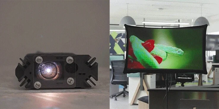 Splay Max 35-Inch Portable Monitor: Lightweight & Travel-Friendly