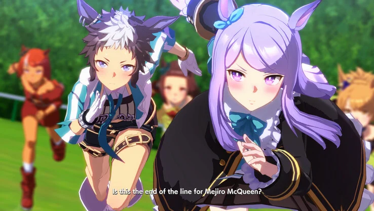 Free-to-Play Anime Racing Sim Gets 1,500 Positive Reviews in 1 Day