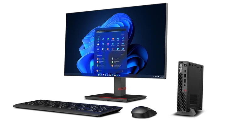 Lenovo ThinkStation P3 Tiny: Gen 2 Workstation with Intel and Nvidia