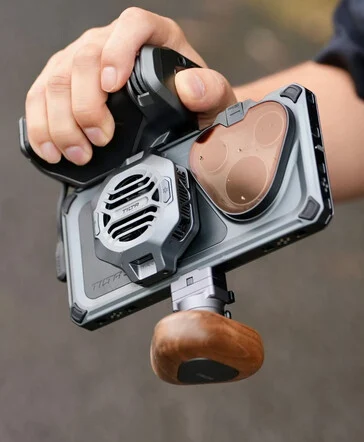 Pura 80 Ultra: Huawei and Tilta Launch Powerful Camera Kit