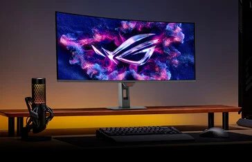 Asus Unveils Four New ROG Strix and ROG Swift OLED Monitors