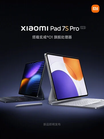 Xiaomi Pad 7S Pro Launching in June with XRing O1 Features