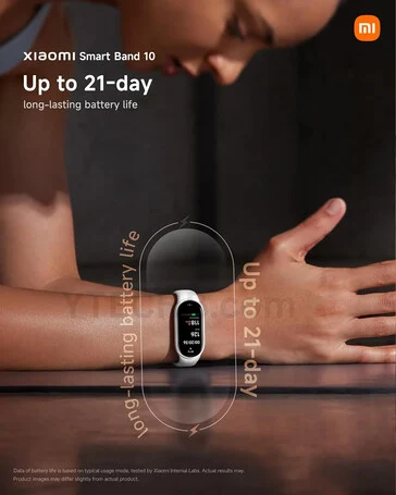 Xiaomi Smart Band 10 Leaks Show Improved Sleep Tracking Features