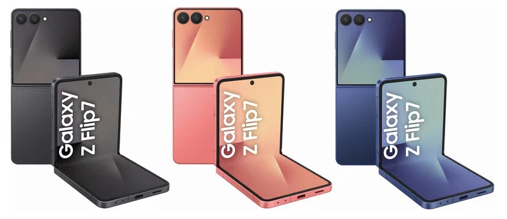 Samsung Galaxy Z Flip7 Launches with Lower Price than Razr 60 Ultra