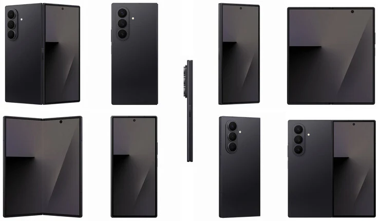 Samsung Galaxy Z Fold 7 in Silver Shadow: Pricing Rumors Unveiled