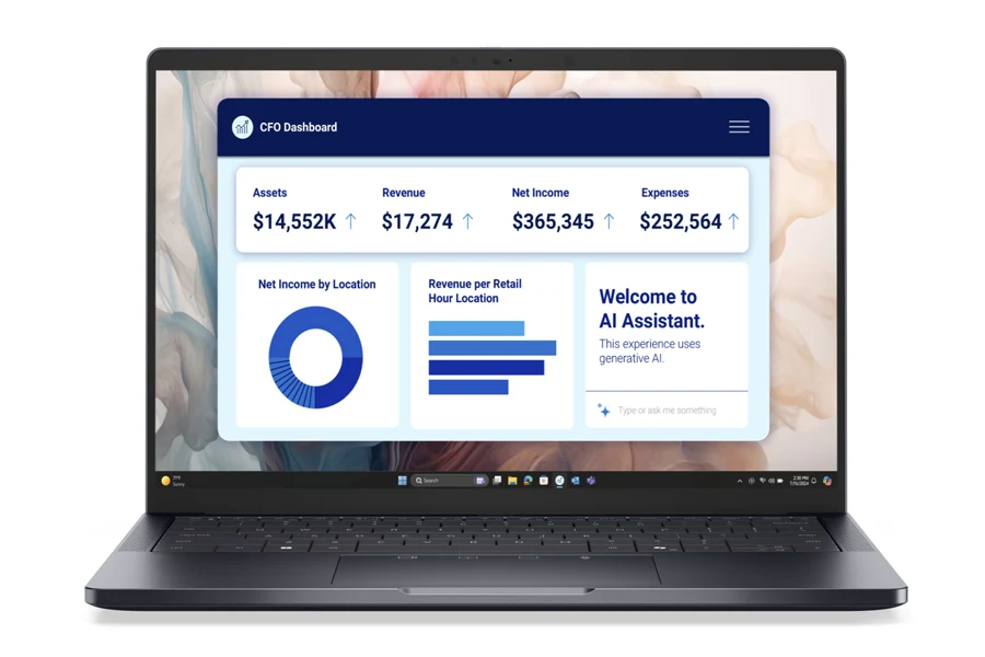 Dell Pro 14 Premium Showcases Intel Lunar Lake Advantages