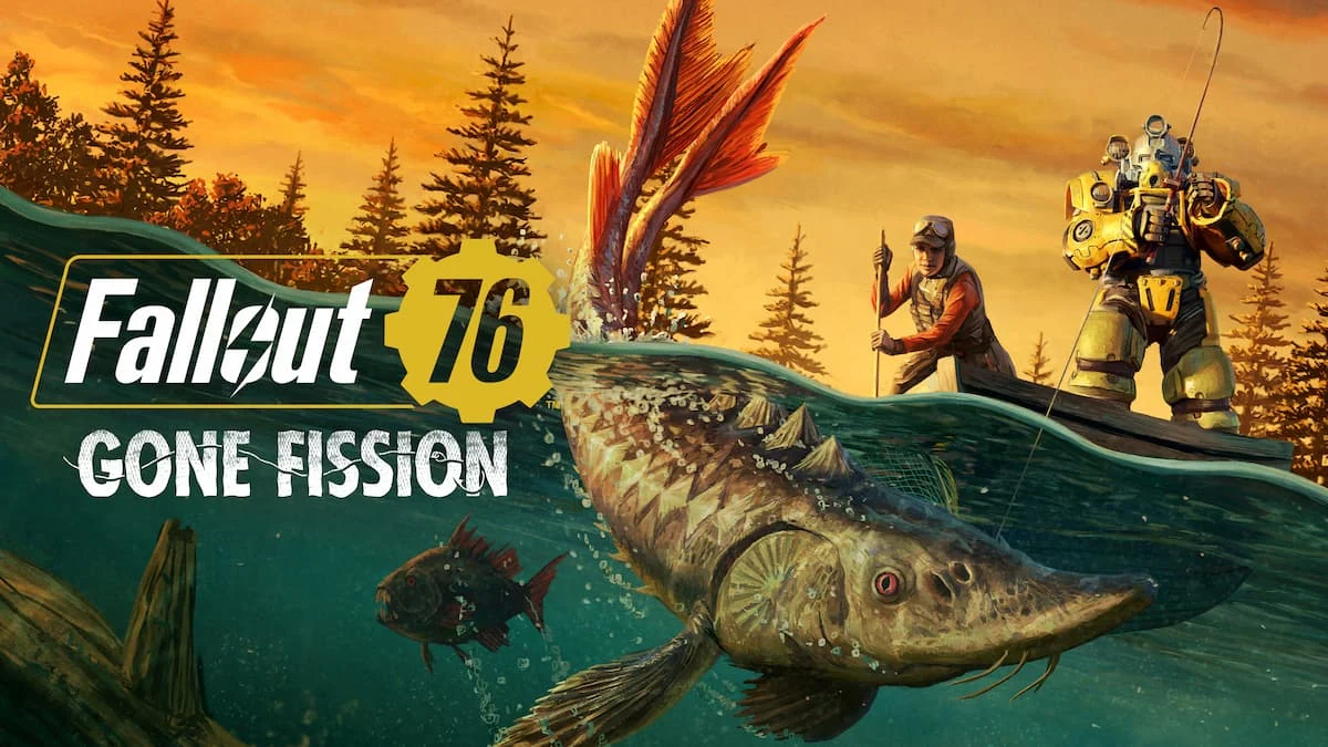 Fallout 76 Update: Players Can Now Enjoy Fishing