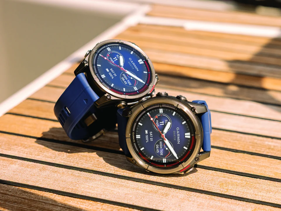 Garmin Quatix 8 Leaked Photos and Videos Ahead of Fenix Releases