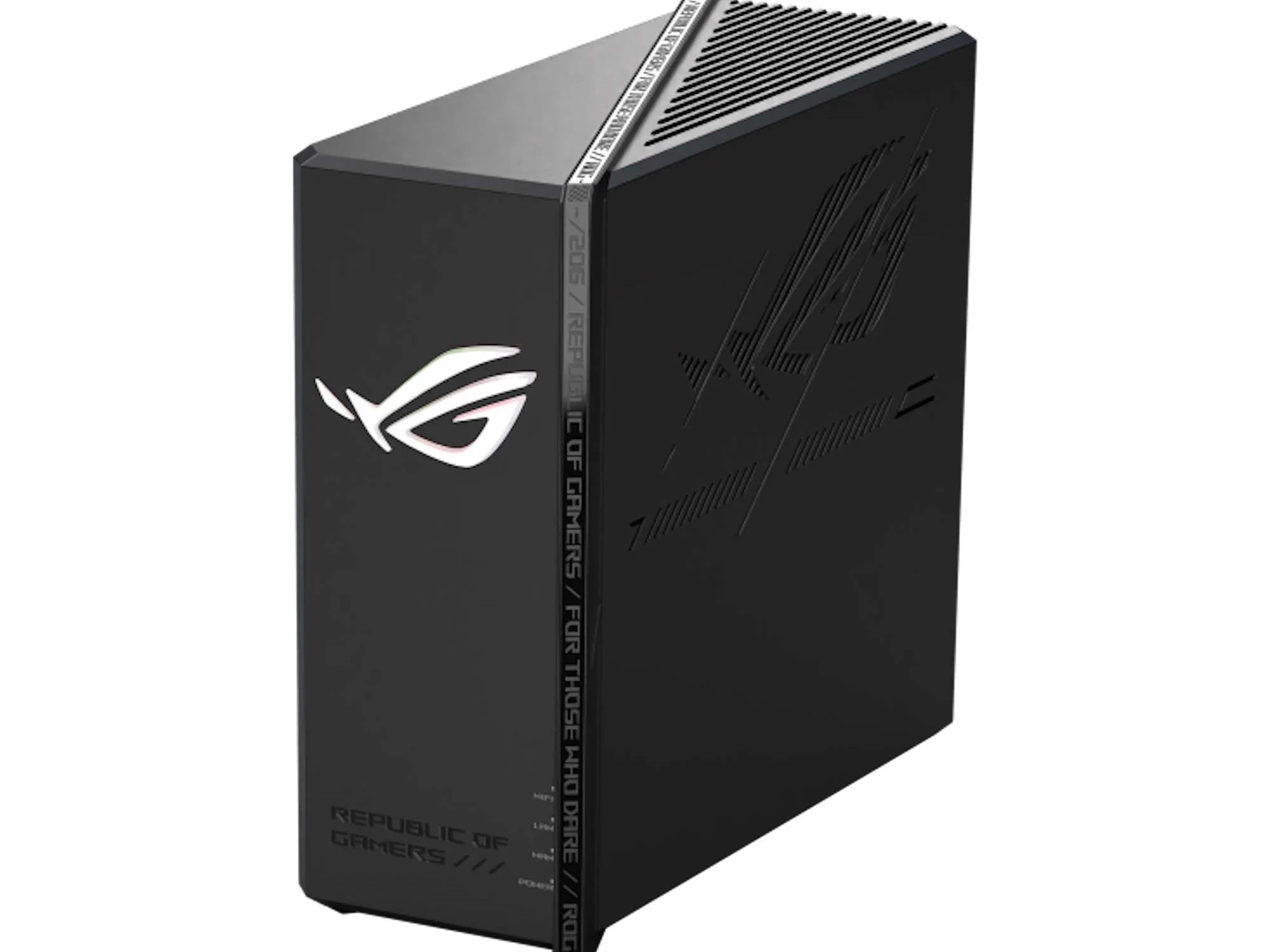Asus WiFi 7 Router for Gamers: 18,000 Mbps and Versatile Connectivity