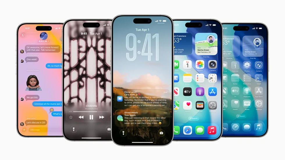 iOS 16 Unveiled: Exciting Redesign and New Features Revealed