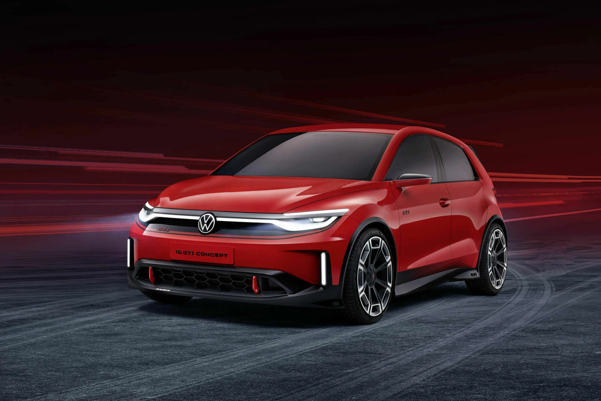 Volkswagen ID.2 R Leaks: 400bhp AWD Compact Performance EV