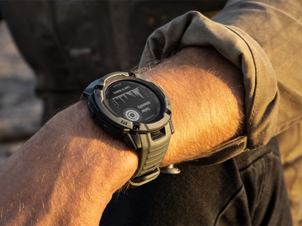 Garmin Updates Mid-Range Smartwatches with Heart Rate Fix