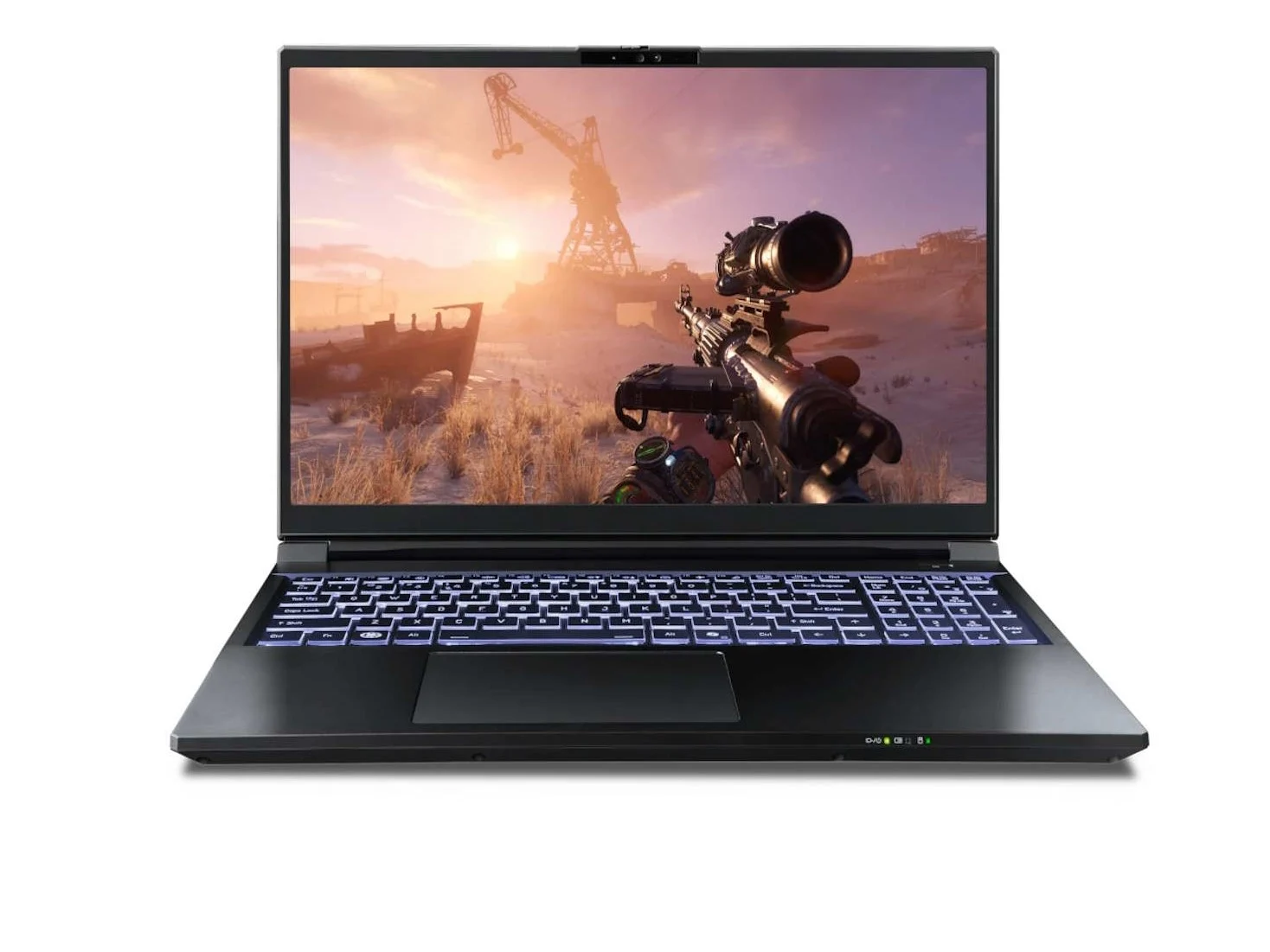 Kubuntu Focus M2 Gen 6: Linux Laptop with RTX 5070 Ti and 96GB RAM