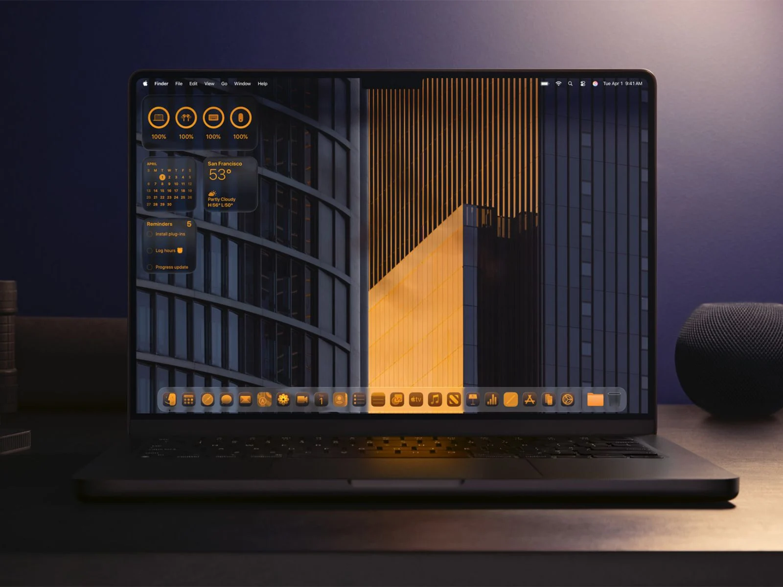 macOS Tahoe 26: iPhone Call Support, New Interface, AI Tools