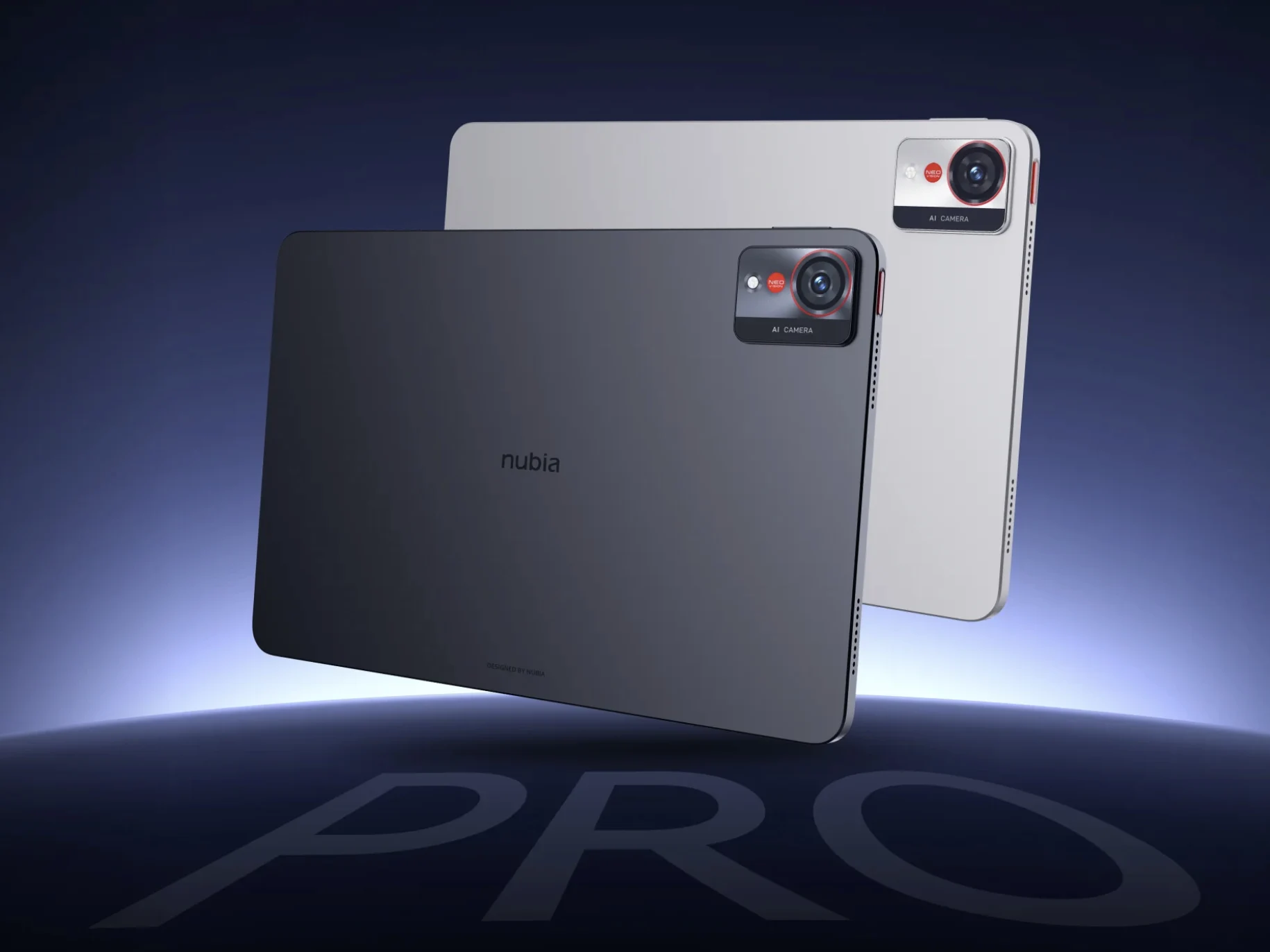 Nubia Pad Pro Launches Worldwide at $399 with Early Discounts