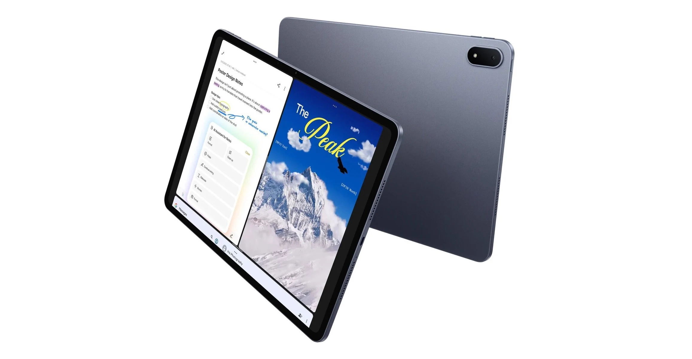 OnePlus Pad 5 Mini Set to Launch with Premium Specs in Compact Design