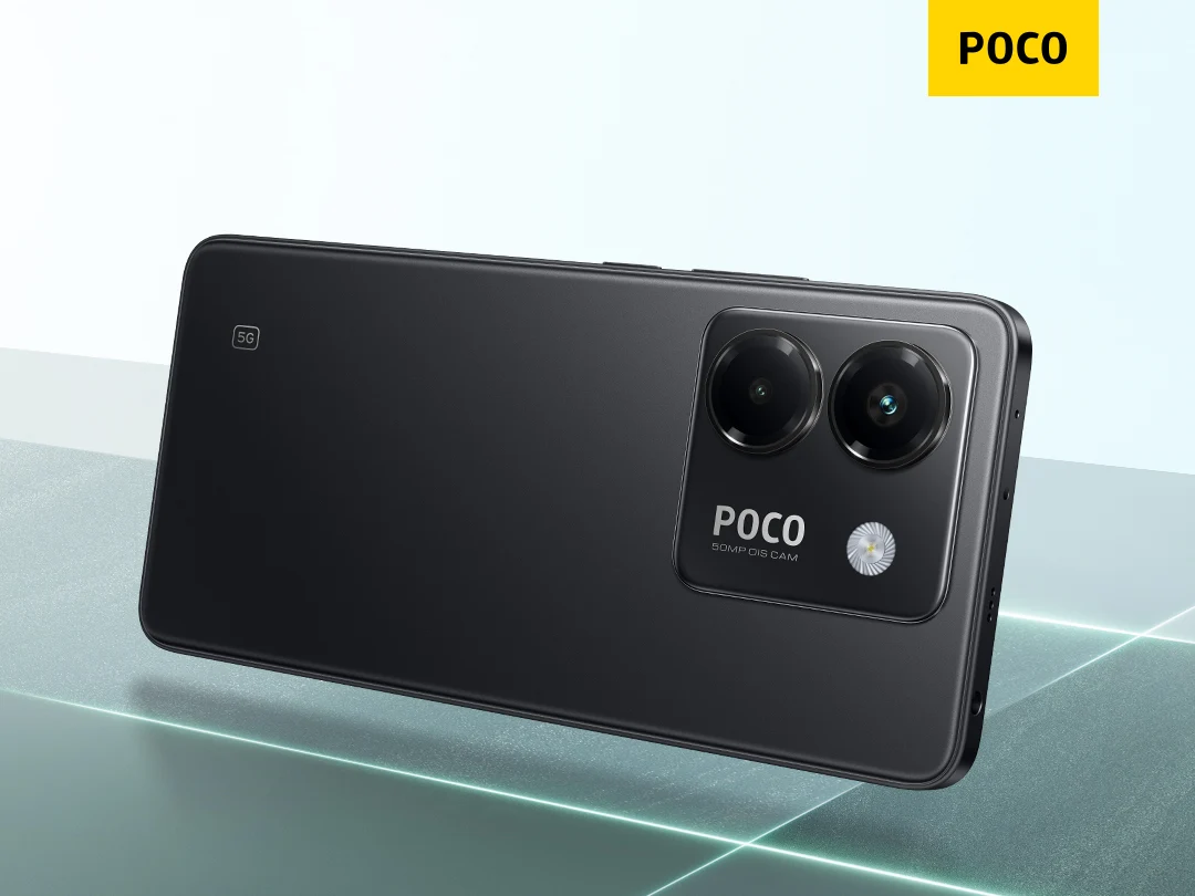 Poco M7 Pro 5G: New Memory and Color Options for Mid-Range Phone