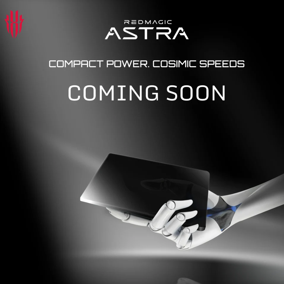 RedMagic Astra Global Release Coming Soon: What to Expect