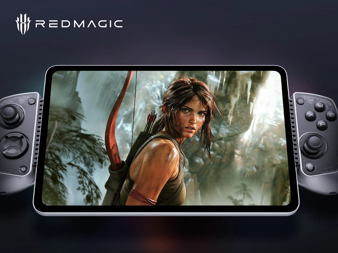 RedMagic Unveils Gaming Tablet 3 Pro Ahead of Launch