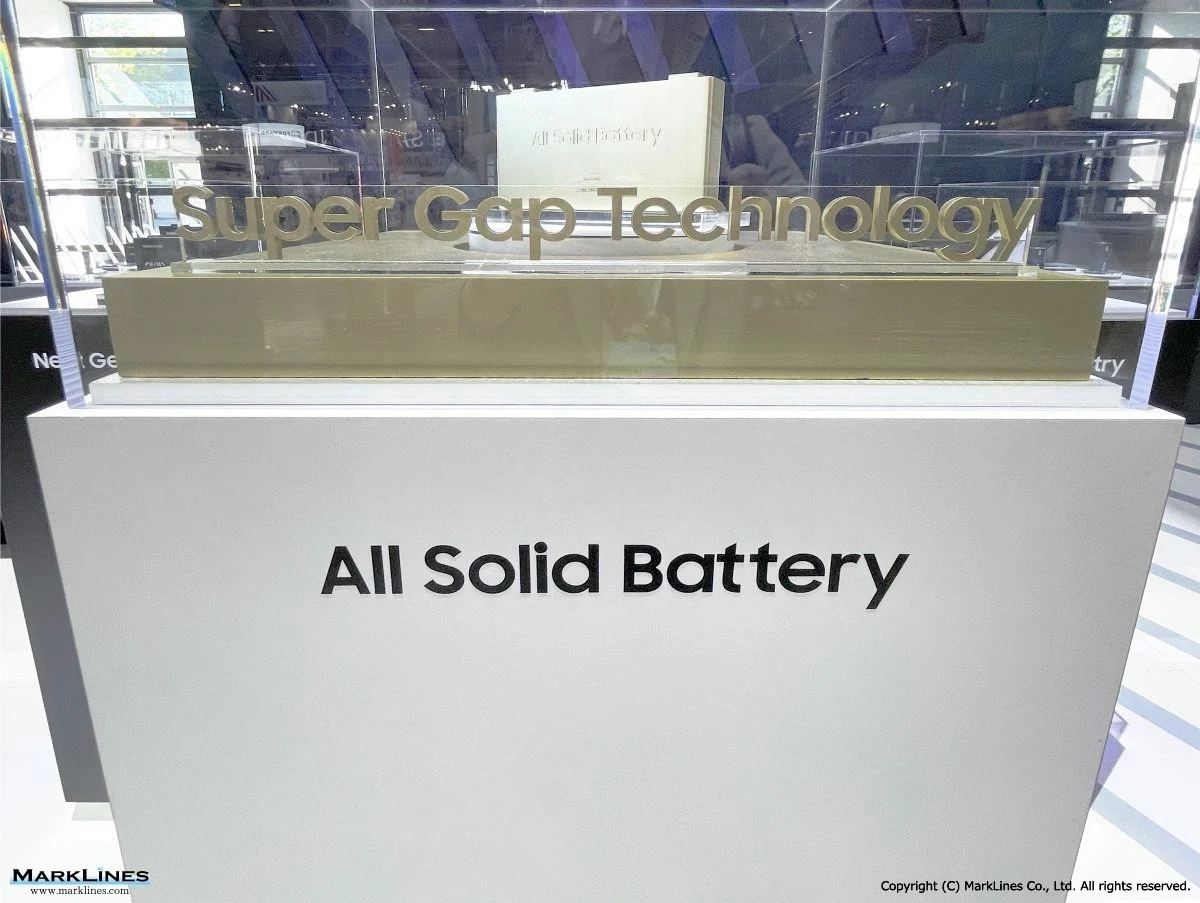 Samsung’s Dry Cell Breakthrough: Cheaper Solid-State Batteries Ahead