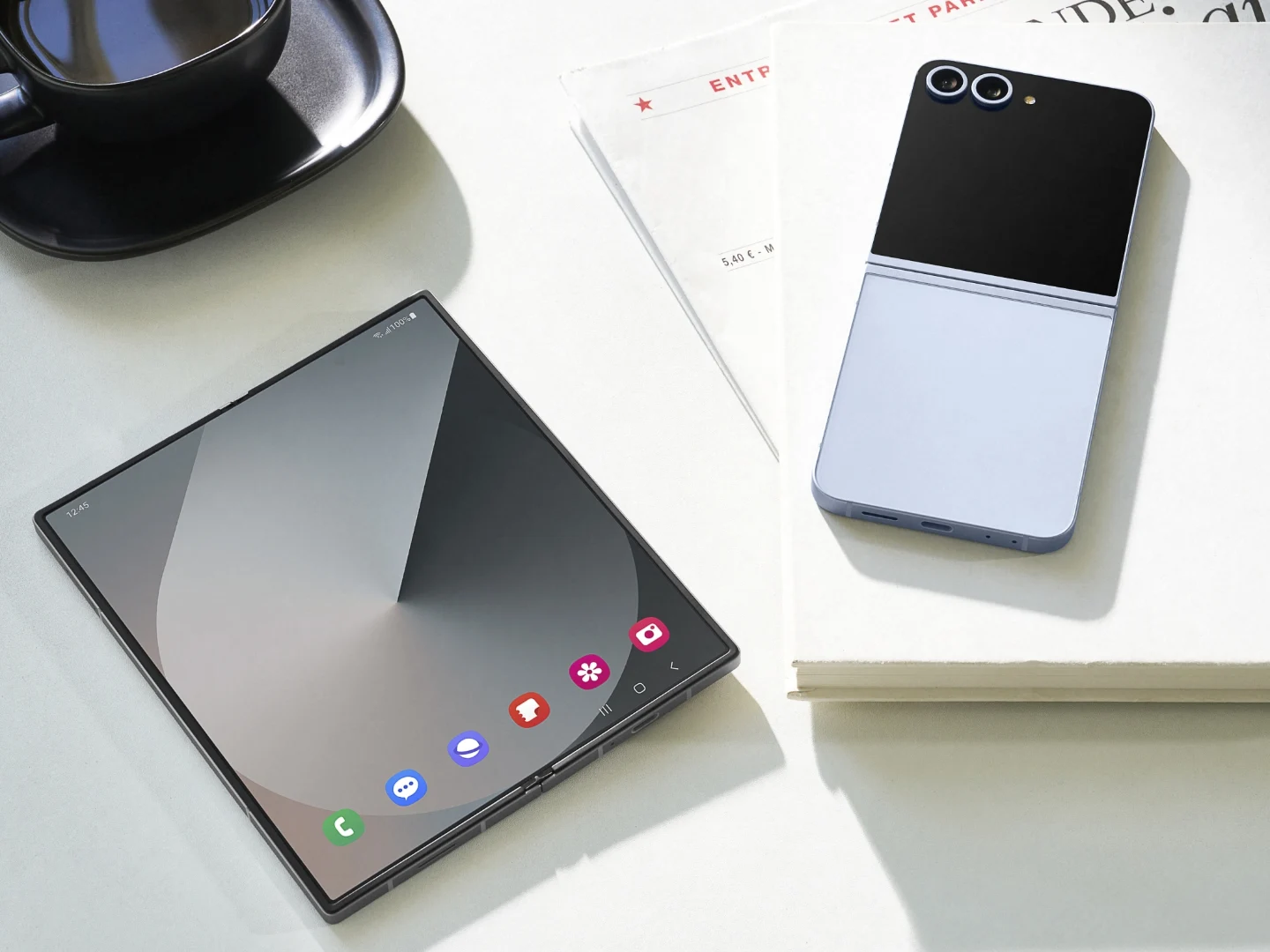 Samsung Certifies Three Galaxy Foldable Phones for Summer Release