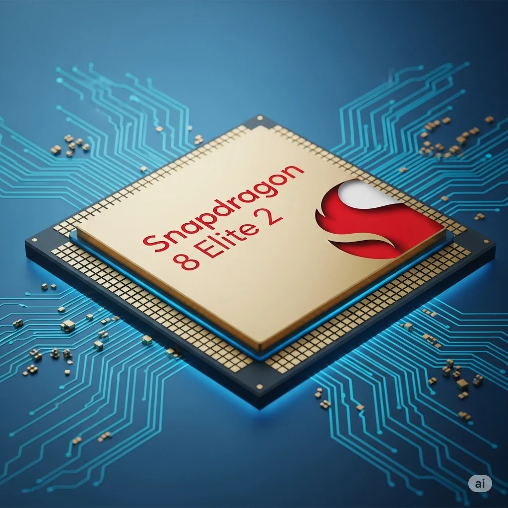 Snapdragon 8 Elite 2 Samples Found Online with Fast Clock Speeds