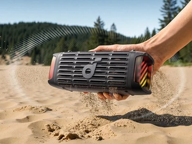 Soundcore Boom 3i: New Rugged Portable Speaker Launches in Europe