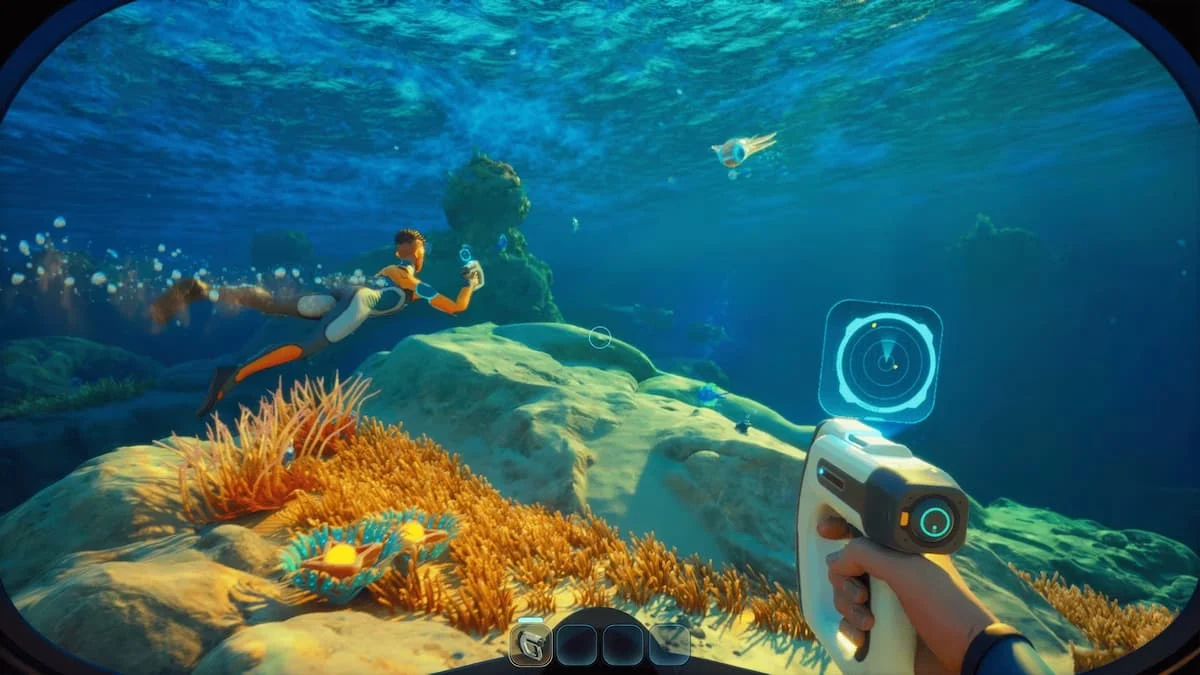 Subnautica 2: Solo Play Details and Co-Op Features Revealed