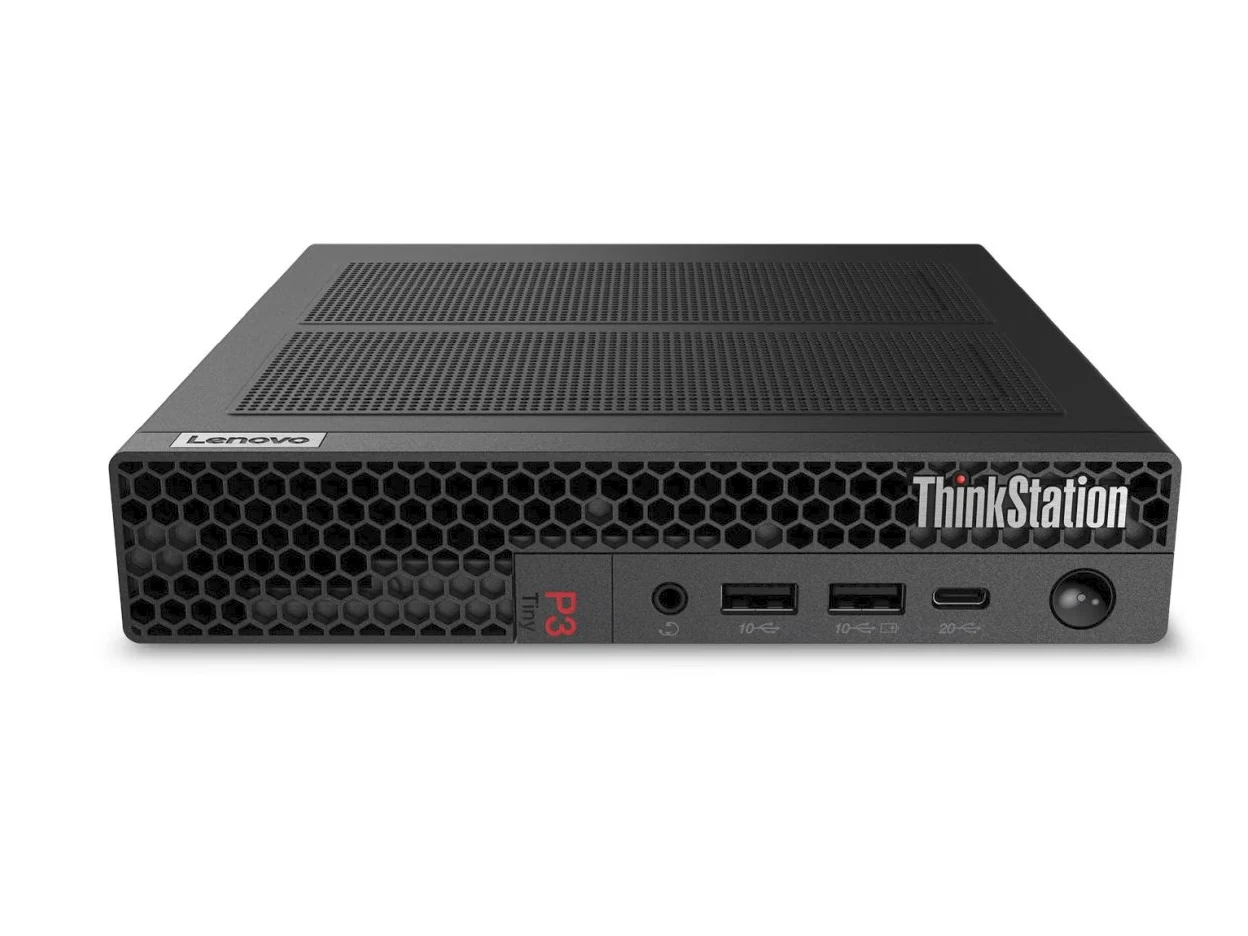 Lenovo ThinkStation P3 Tiny: Gen 2 Workstation with Intel and Nvidia