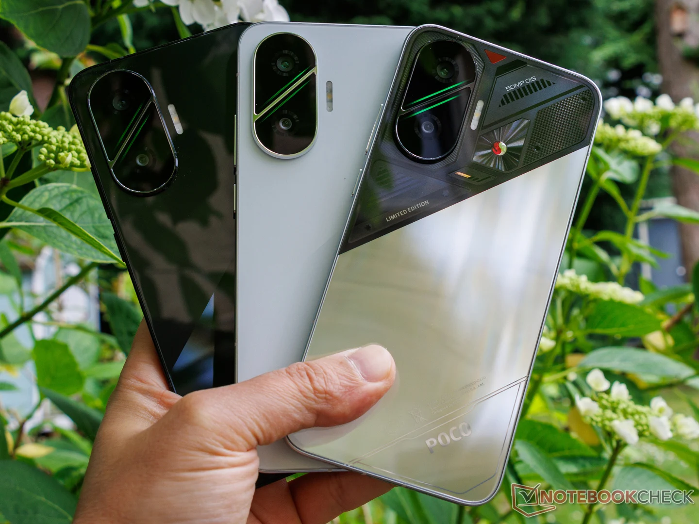 Xiaomi Teases Poco F7 with Early Photos and Unboxing Video