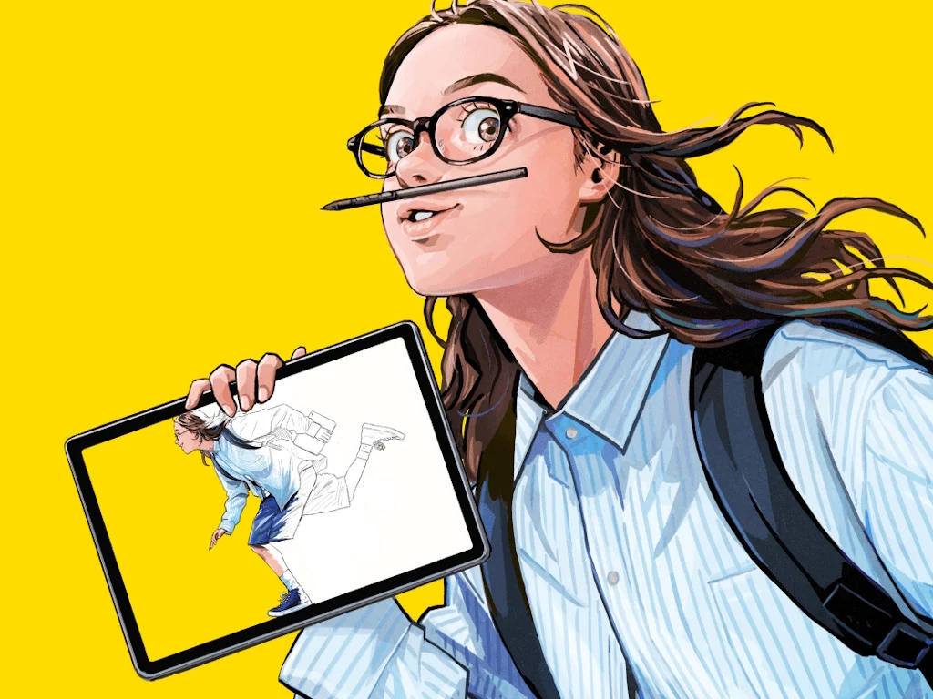 Wacom Launches 11.45-Inch MovinkPad Android Drawing Tablet for Artists