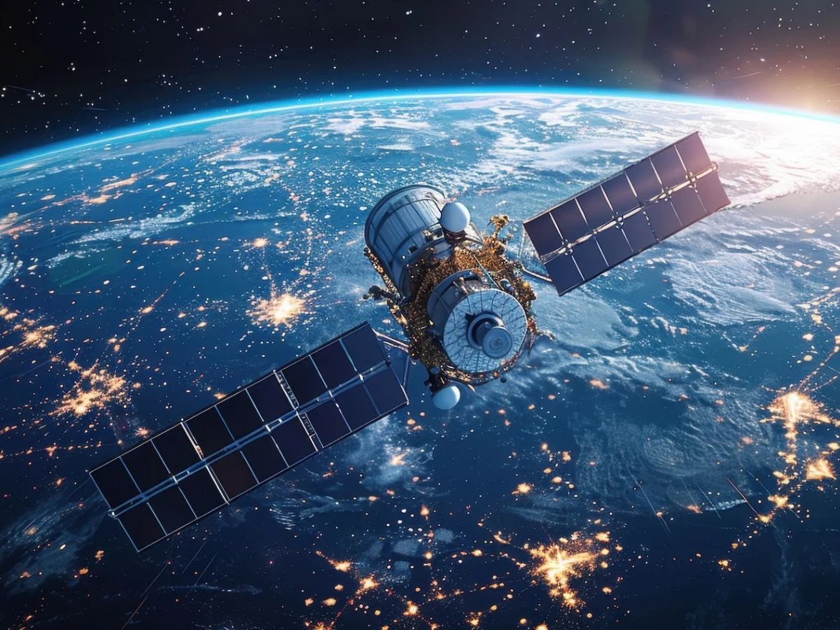 AI-Powered Satellite Completes Space Mission Autonomously