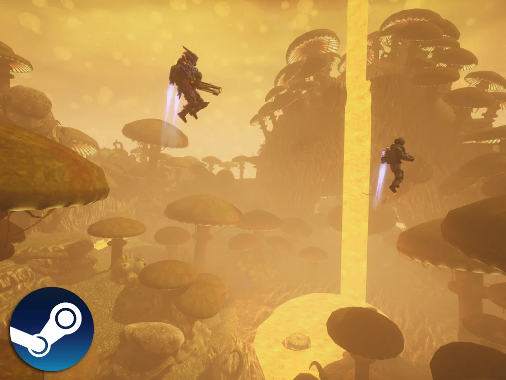 CheckMag Steam Launch: New Half-Life Style Co-Op Game Hits 1K Reviews