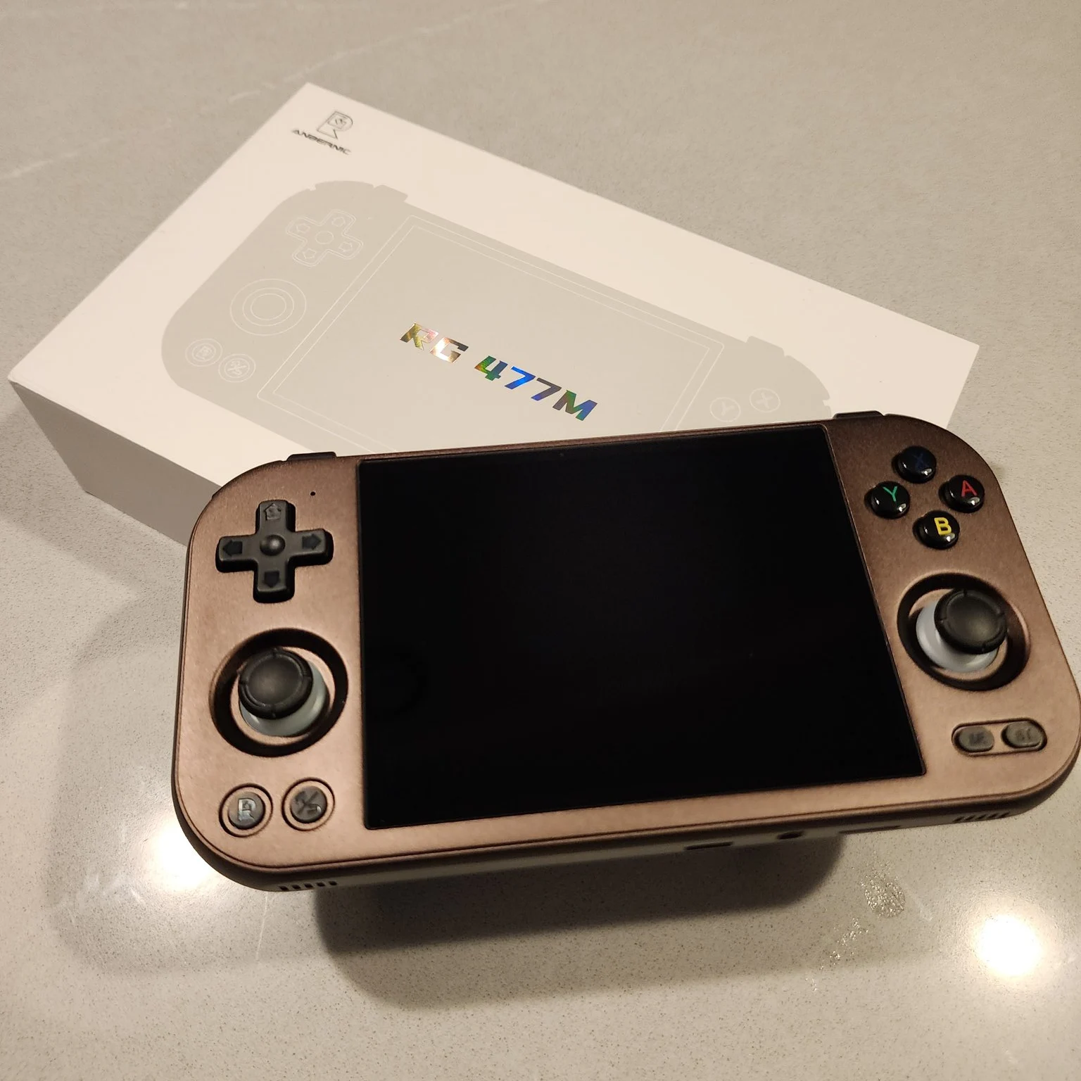 Anbernic RG477M: Release Date, Price, and Availability Details