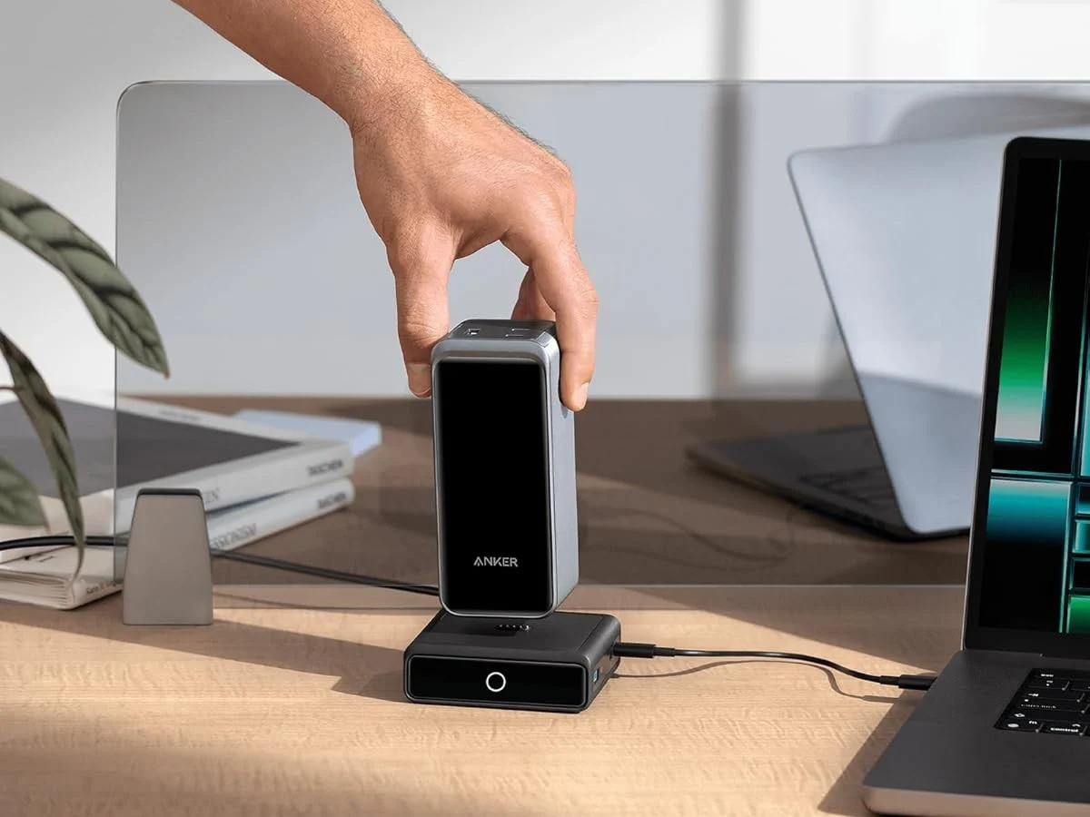 New Anker 150W Power Bank Charging Base Now Available