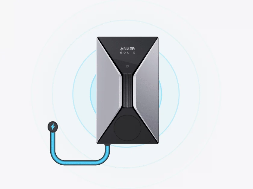 Anker Solix Electric Vehicle Charger Coming Soon