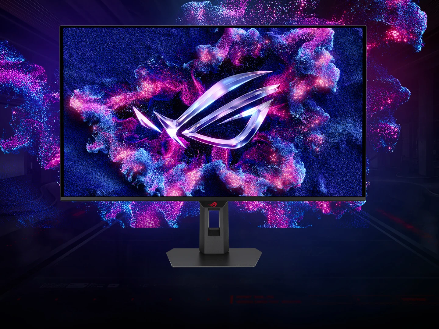 Asus ROG Strix OLED XG32UCDS Launches with 160Hz QD-OLED Panel