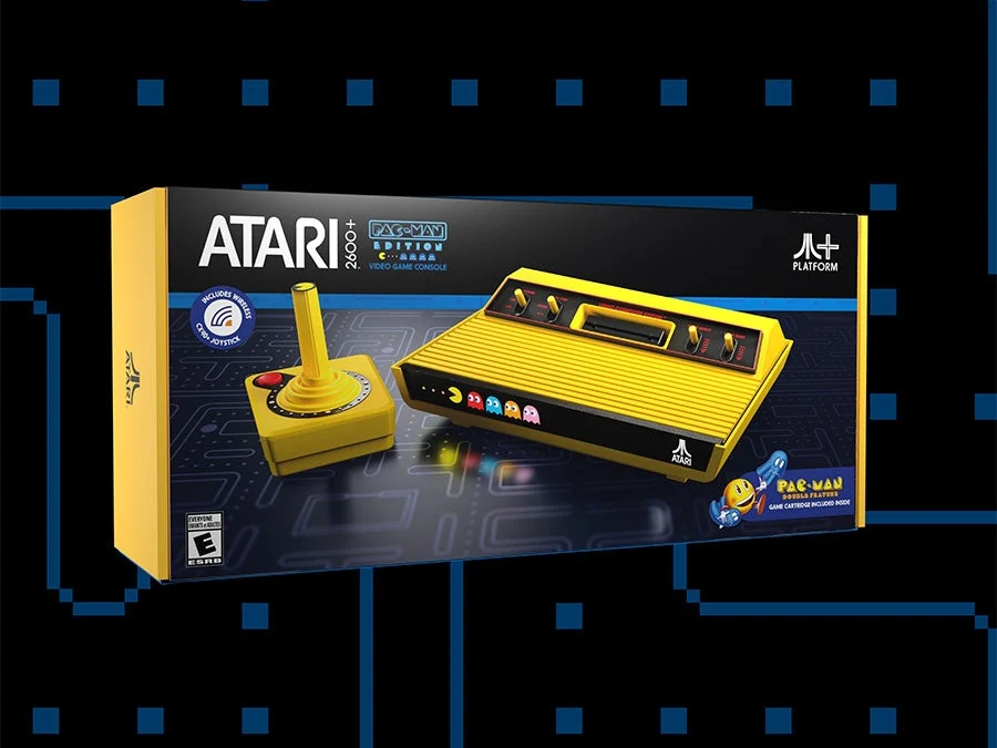Atari Celebrates PAC-MAN’s 45th Anniversary with Limited Edition Gear