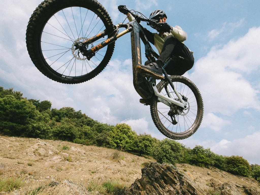 BH iLynx+ NX: New e-MTB with Bosch Performance Line CX Motor Launch