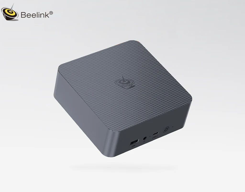 Beelink Unveils Affordable Mini PC with Silent Cooling and PSU