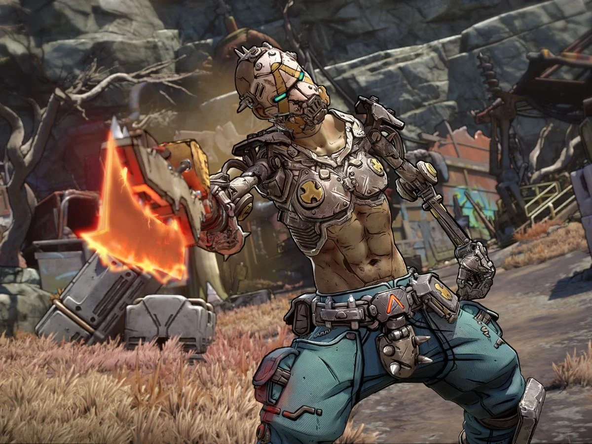Borderlands 4 Release Date for Nintendo Switch 2 Announced