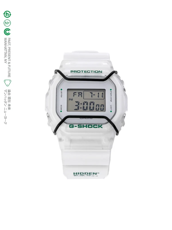 New Casio G-Shock x Hidden Collaboration Watch Launching Soon