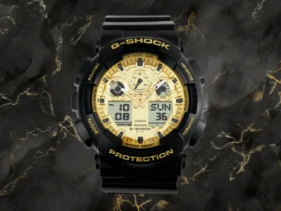 Casio G-Shock Black and Gold: Three New Watches Coming Soon